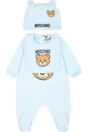 Moschino Logo-print pajamas