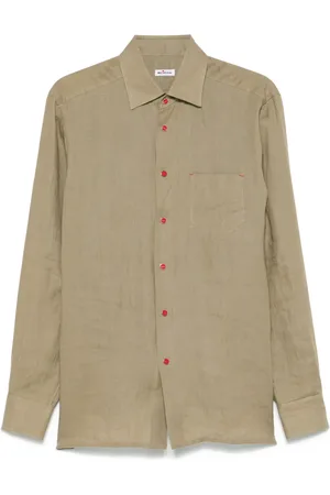Kiton Linen shirt