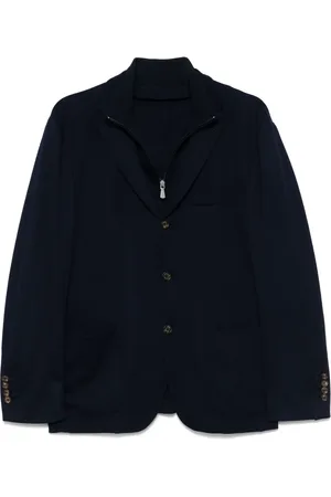 ELEVENTY Layered blazer