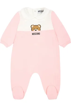 Moschino Logo-print pajamas