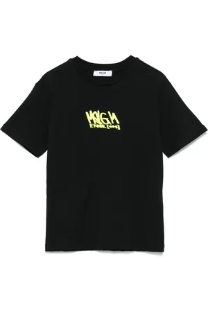 Msgm Jersey T-shirt