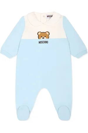 Moschino Logo-print pajamas