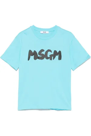 Msgm Jersey T-shirt