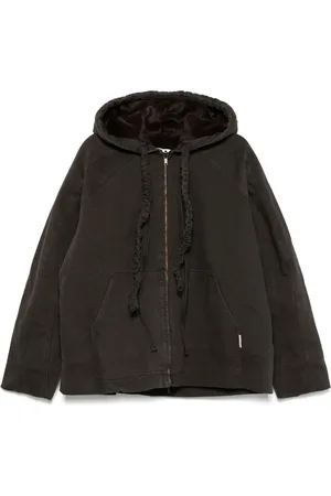 OTTOLINGER Reversible denim jacket