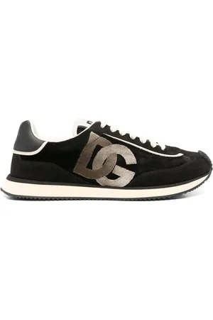 Dolce & Gabbana Logo-appliqué sneakers