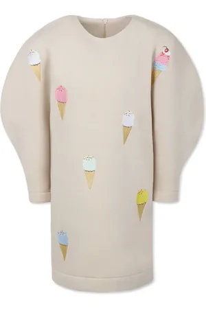 Pangolini Kids Ice Cream dress