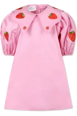 Pangolini Kids Strawberry dress