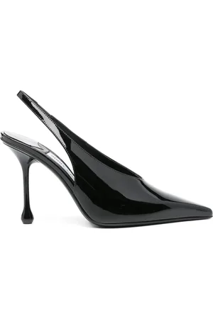 Jimmy Choo 95mm Isa slingback pumps