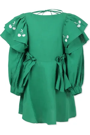 Pangolini Kids Cherry dress