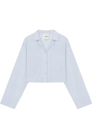 Nanushka Striped shirt