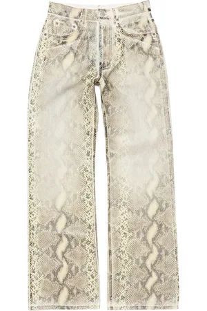 Acne Studios Printed jeans