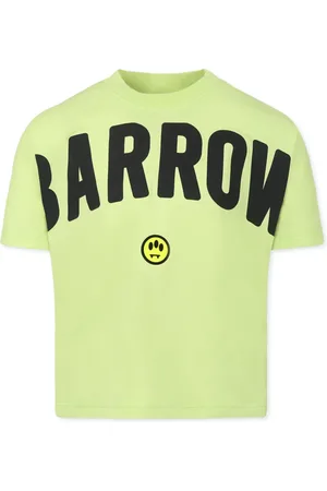 BARROW Logo-print T-shirt