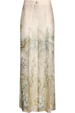 Liu Jo Floral-print trousers