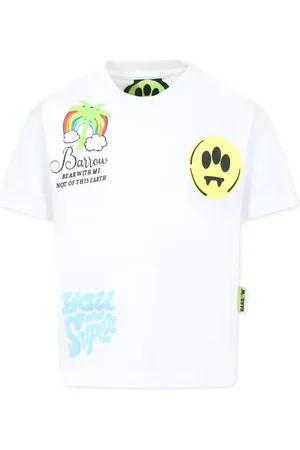 BARROW Logo-print T-shirt