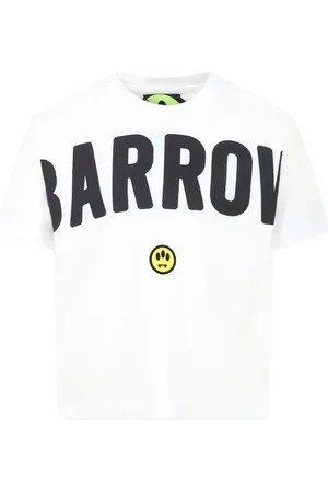 BARROW Logo-print T-shirt
