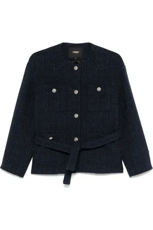Maje Tweed jacket