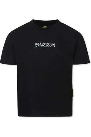 BARROW Logo-print T-shirt