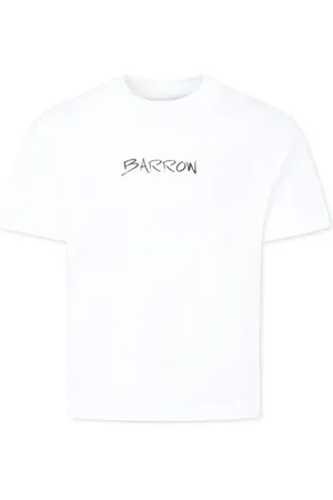 BARROW Logo-print T-shirt