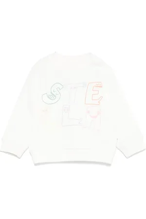 Stella McCartney Logo-print sweatshirt