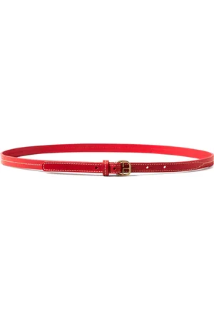 Claudie Pierlot Leather belt