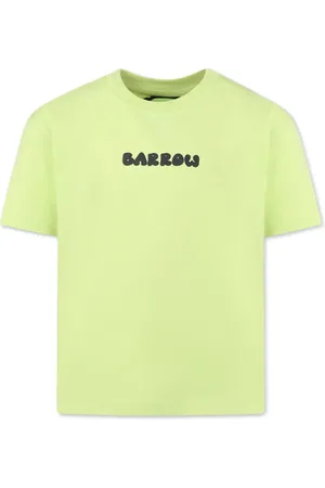 BARROW Logo-print T-shirt
