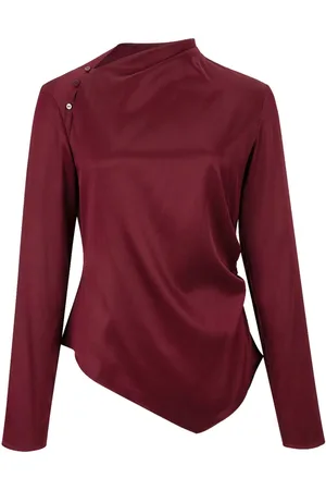 SHANGHAI TANG Button-up blouse