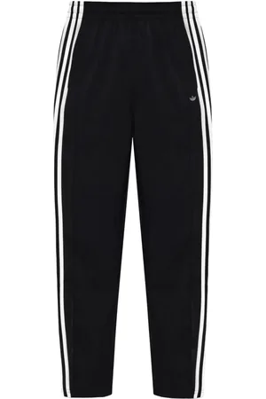 adidas Side-stripe track pants