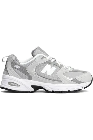 New Balance 530 suede low-top sneakers