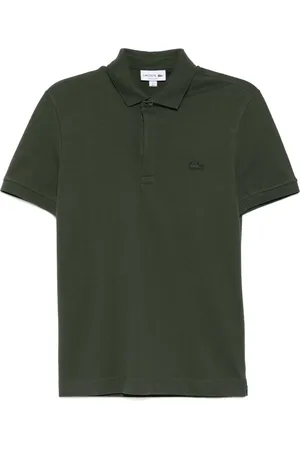 Lacoste Paris Stretch Piqué polo shirt