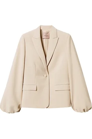 Twin-Set Cr??pe jacket
