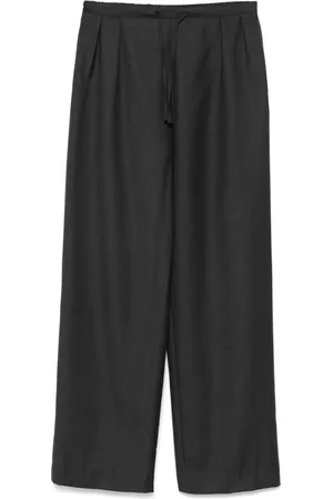 Loulou de Saison Cove straight-leg trousers