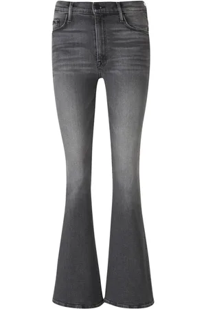 Mother Flare Weekender jeans