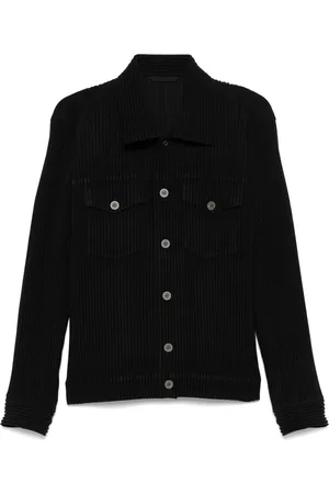 Issey Miyake Pleated jacket