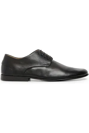 MARSÈLL Leather derby shoes