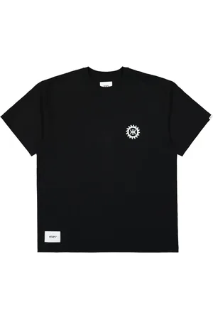 Wtaps Logo-print T-shirt
