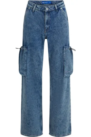 Karl Lagerfeld Utility jeans