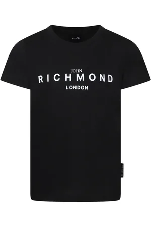 John Richmond Logo-print T-shirt