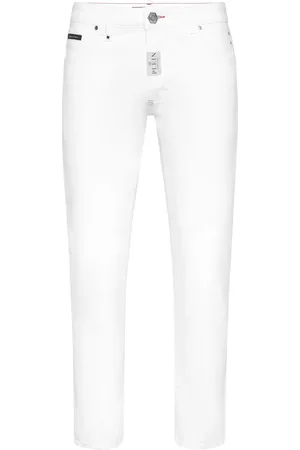 Philipp Plein Cotton jeans
