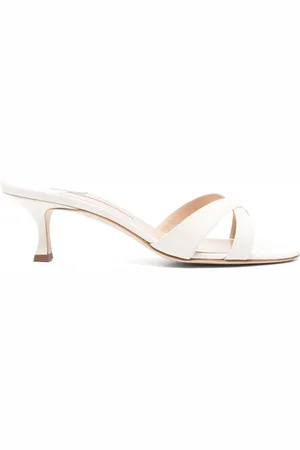 Manolo Blahnik 70mm Callamu mules