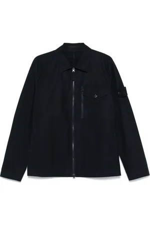 Stone Island Ghost shirt jacket