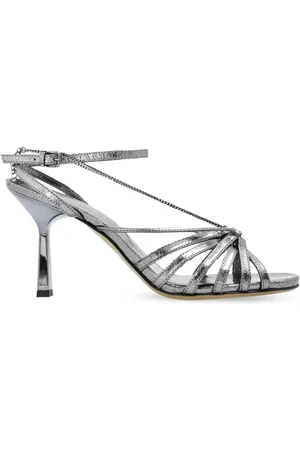 Golden Goose 95mm leather sandals