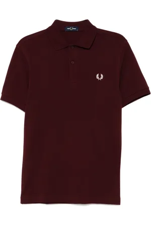 Fred Perry Cotton polo shirt