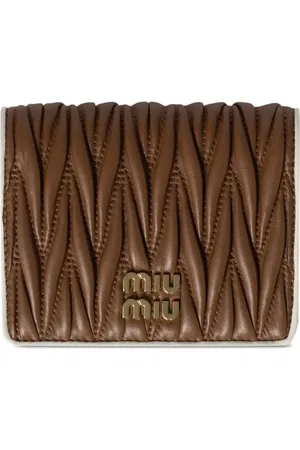 Miu Miu Leather wallet