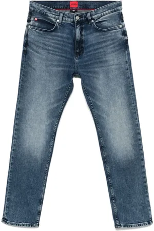 HUGO BOSS Slim-cut jeans