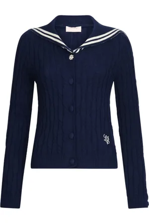 Liu Jo Cable-knit cardigan