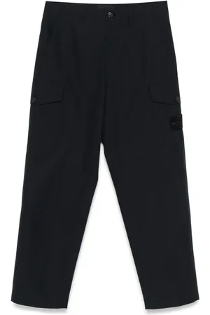 Stone Island Ghost straight-leg trousers