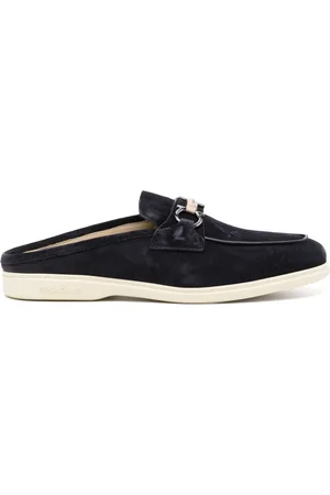 Salvatore Ferragamo Logo loafers