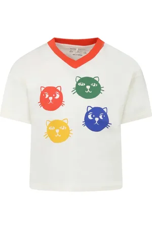 Mini Rodini Cool Cats T-shirt