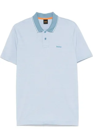 HUGO BOSS Piqu?? polo shirt