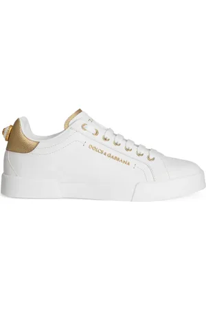 Dolce & Gabbana Logo-appliqué sneakers